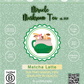Miracle Mushroom Tea (Matcha Latte) 30-50day supply